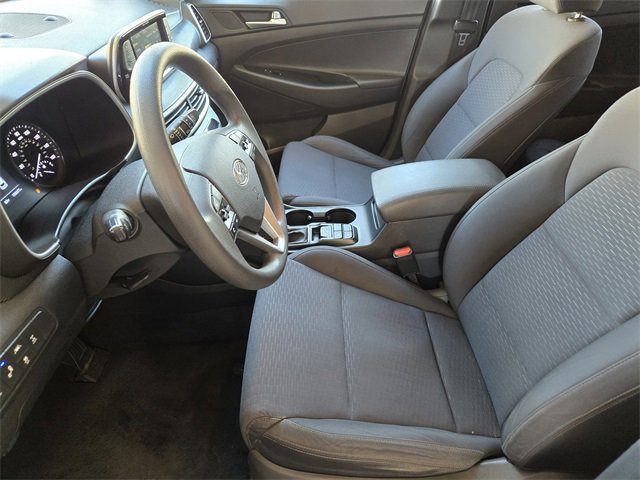 Used 2021 Hyundai Tucson SEL image 14