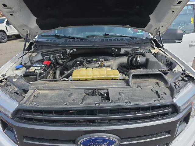 Certified 2020 Ford F150 XLT w/ Equipment Group 302A Luxury image 35