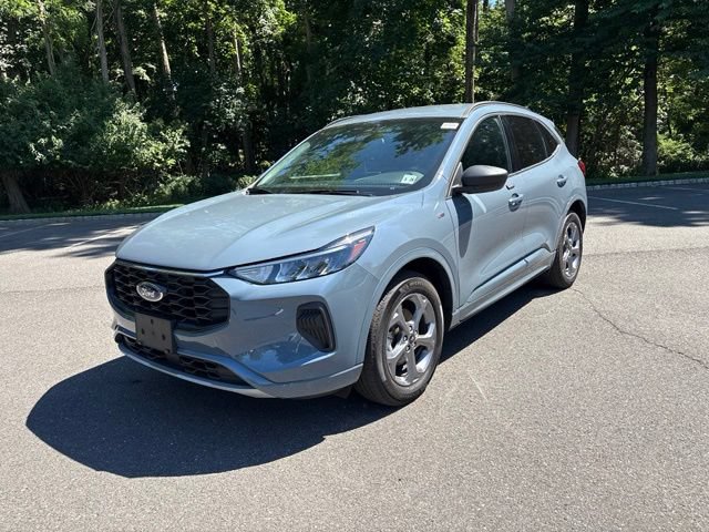 Certified 2023 Ford Escape ST-Line w/ Tech Pack #1