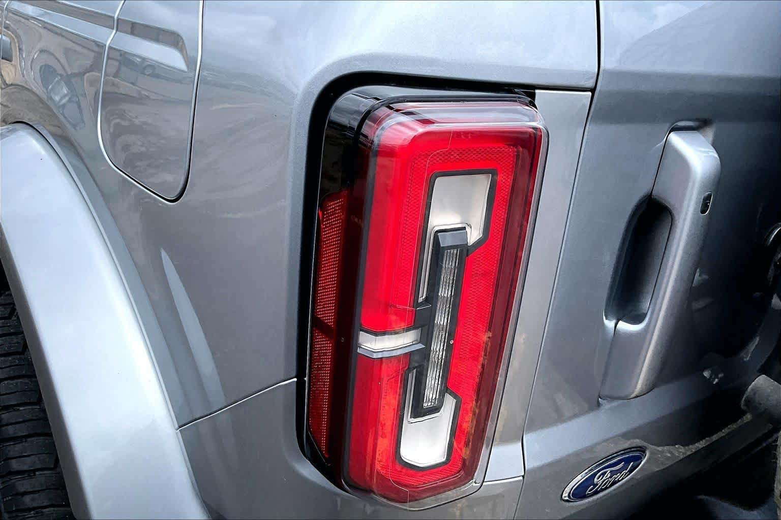 Certified 2022 Ford Bronco Outer Banks AWD/4WD image 28