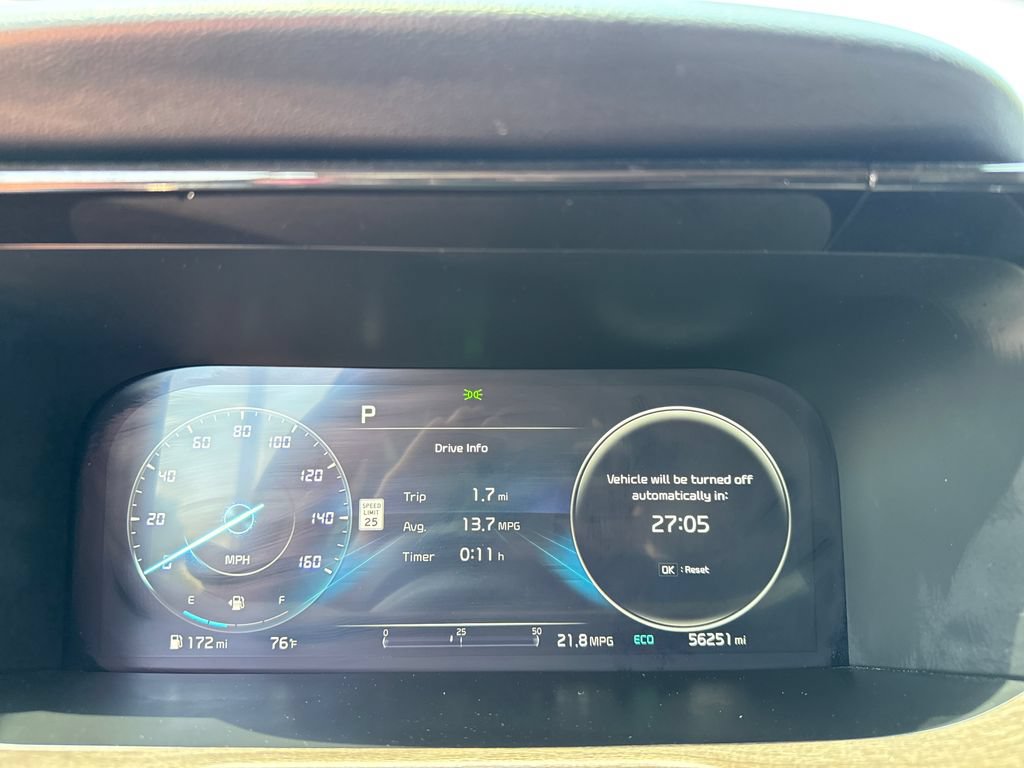 Used 2022 Kia Sorento SX Prestige AWD/4WD image 15