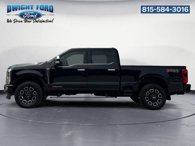 Certified 2024 Ford F250 Platinum AWD/4WD image 2