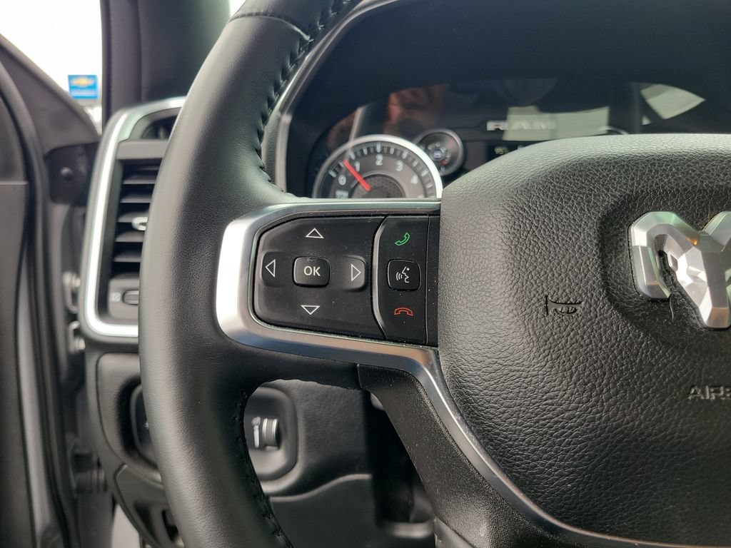 Used 2024 RAM 1500 Big Horn AWD/4WD image 24