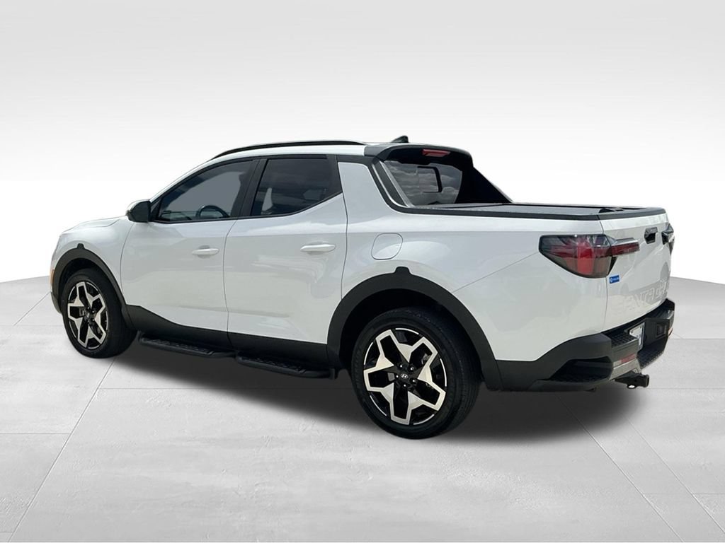 Used 2024 Hyundai Santa Cruz Limited AWD/4WD image 3