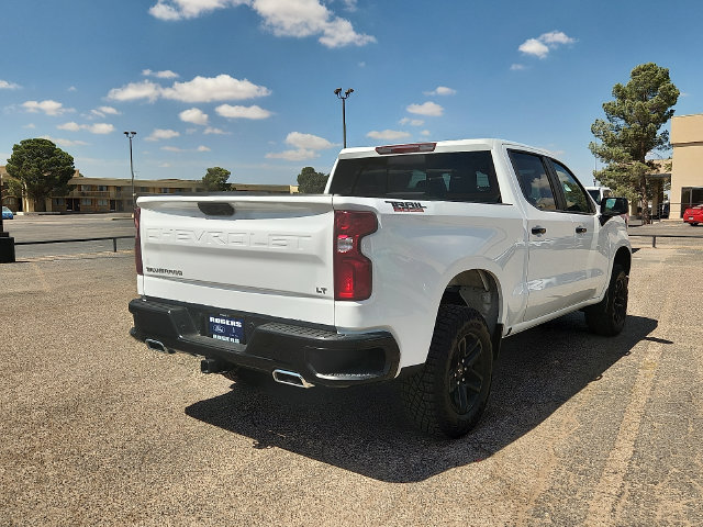 Used 2026 Chevrolet Silverado 1500 LT Trail Boss w/ Convenience Package II AWD/4WD image 7