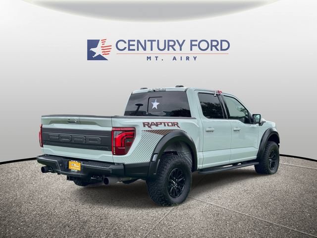 Certified 2024 Ford F150 Raptor AWD/4WD image 2