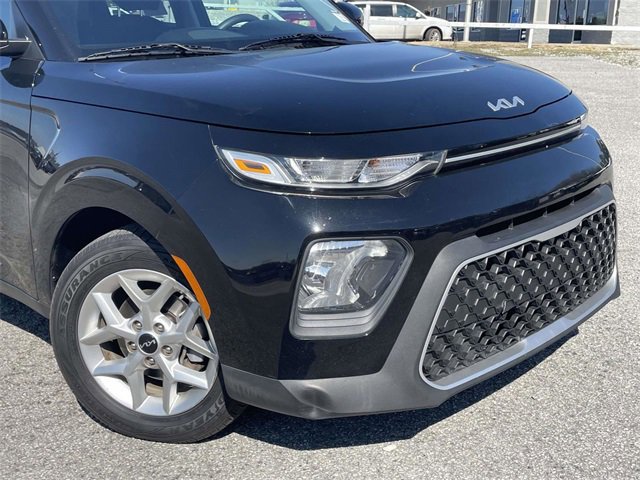 Used 2022 Kia Soul LX w/ Technology Package image 8
