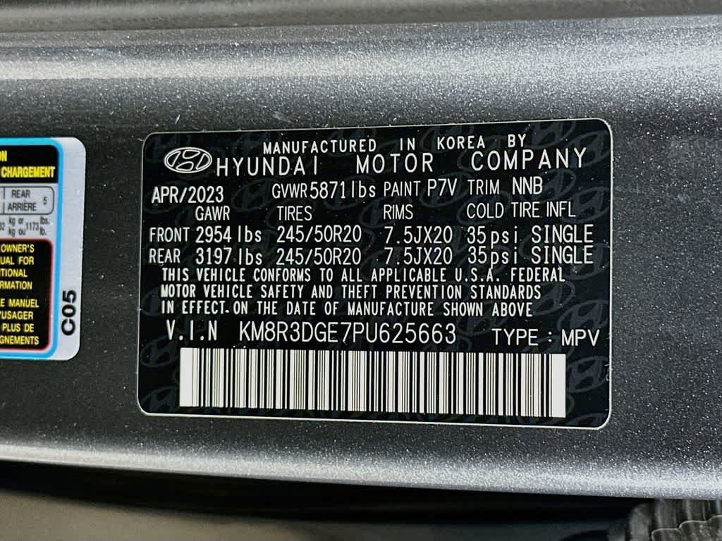 Used 2023 Hyundai Palisade XRT AWD/4WD image 22