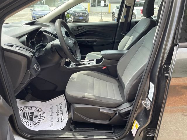 Certified 2019 Ford Escape S FWD image 11