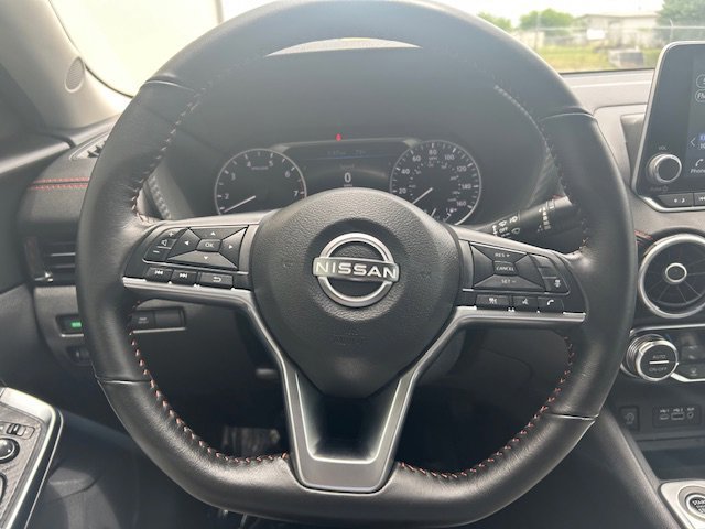Used 2024 Nissan Sentra SR FWD image 16