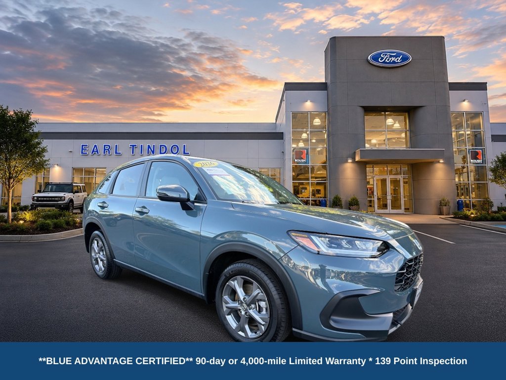 Used 2026 Honda HR-V LX image 2