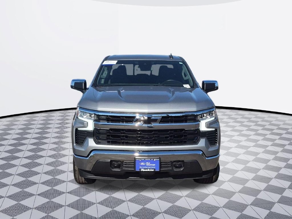 Used 2024 Chevrolet Silverado 1500 LT w/ All Star Edition Plus AWD/4WD image 9