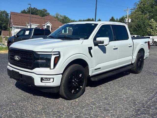 Certified 2024 Ford F150 Lariat w/ Equipment Group 502A High AWD/4WD image 3