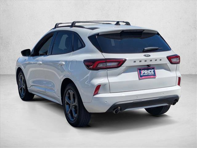 Certified 2024 Ford Escape ST-Line w/ Tech Pack #1 FWD image 8