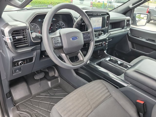 Certified 2023 Ford F150 XL w/ STX Appearance Package RWD image 16
