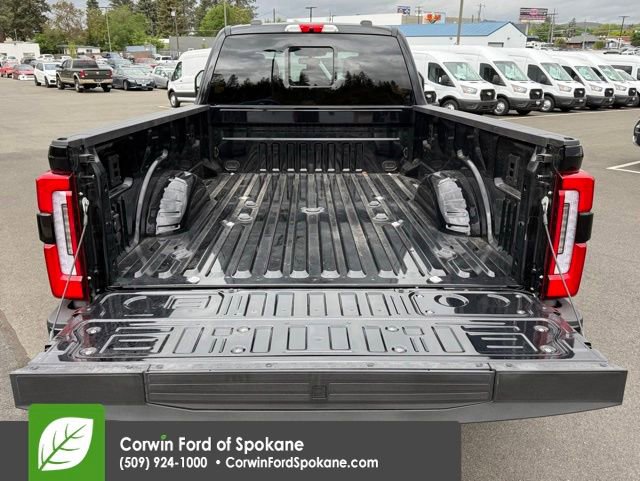 Certified 2026 Ford F450 Platinum AWD/4WD image 19