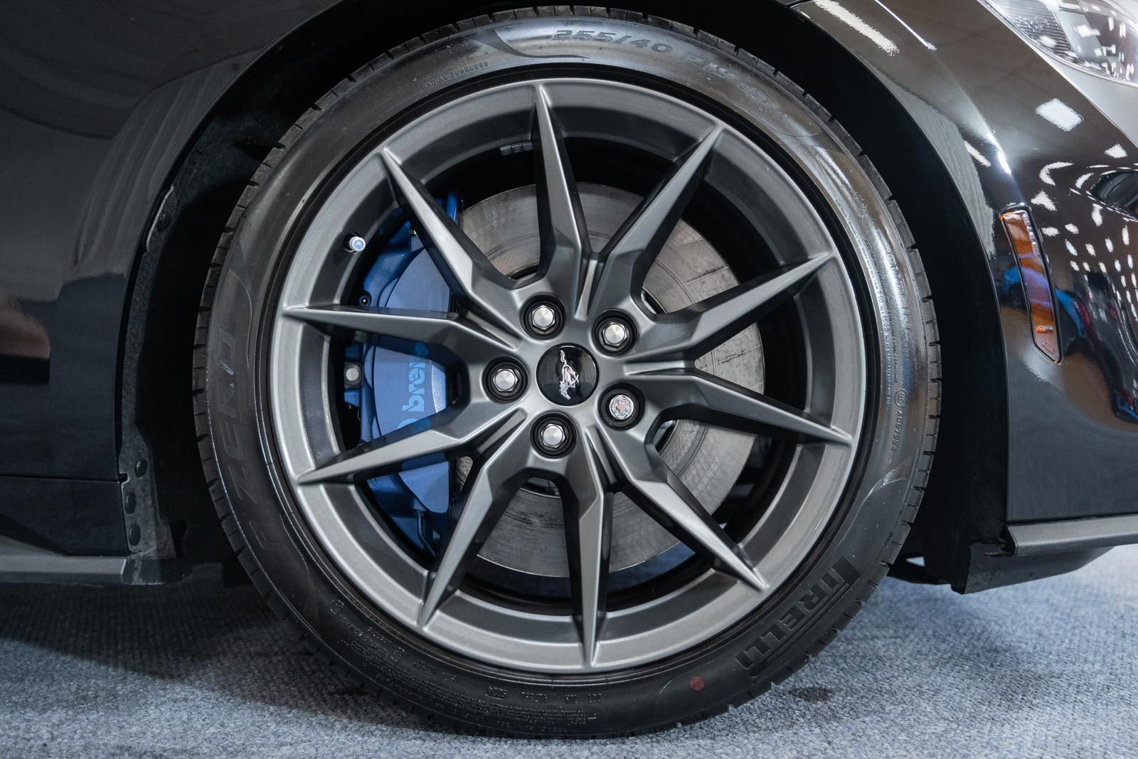 Certified 2025 Ford Mustang Dark Horse RWD image 22