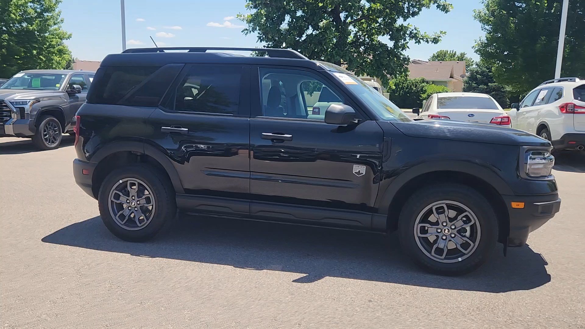 Certified 2024 Ford Bronco Sport Big Bend AWD/4WD image 12