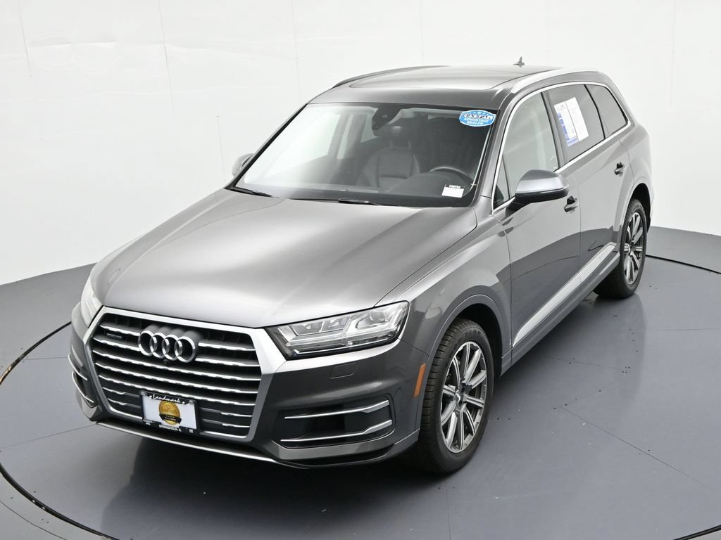 Used 2019 Audi Q7 3.0T Premium AWD/4WD image 17