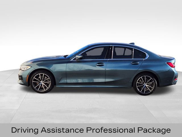 Used 2019 BMW 330i xDrive Sedan w/ Premium Package video 2