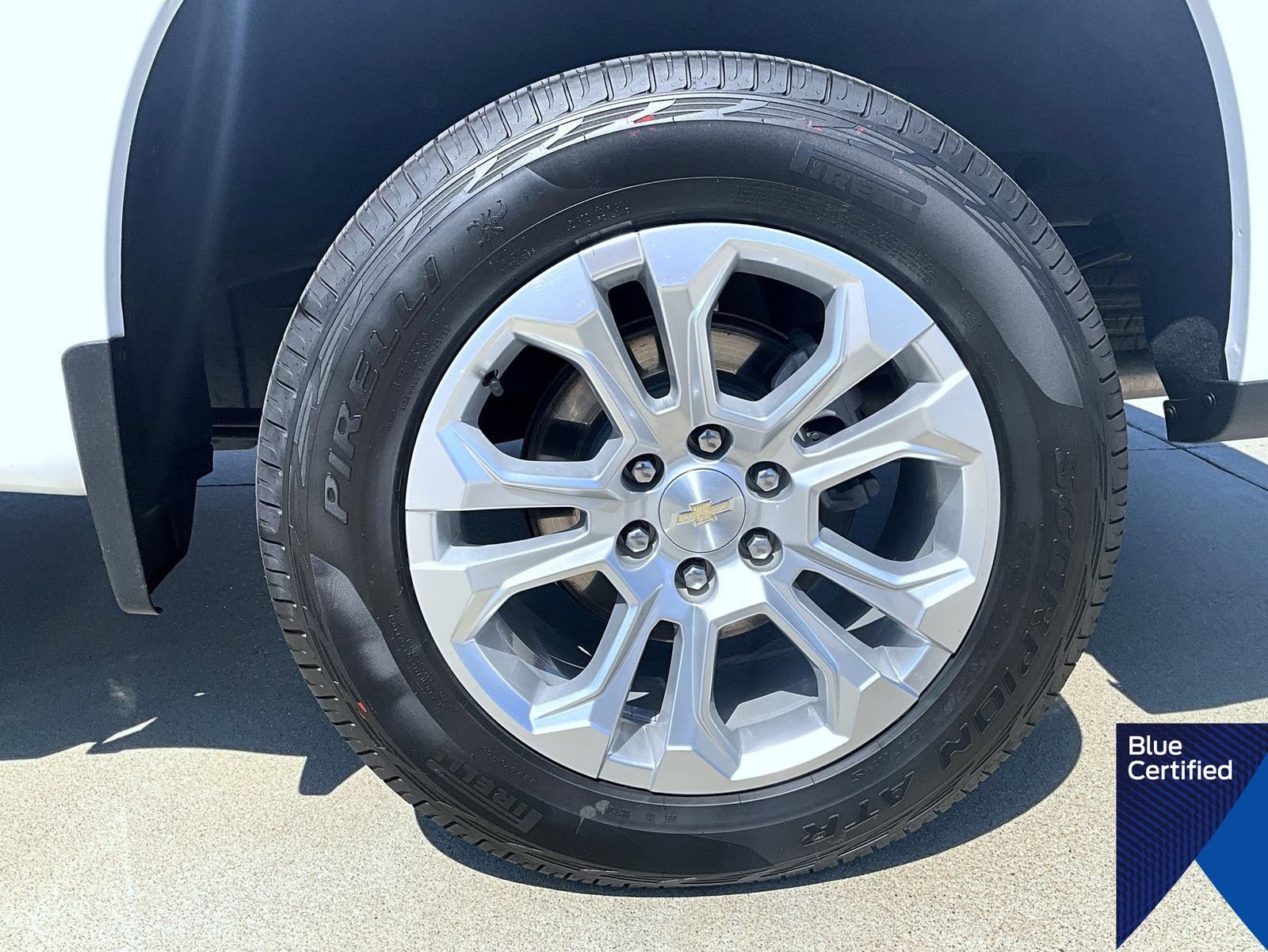 Used 2024 Chevrolet Silverado 1500 LTZ AWD/4WD image 25