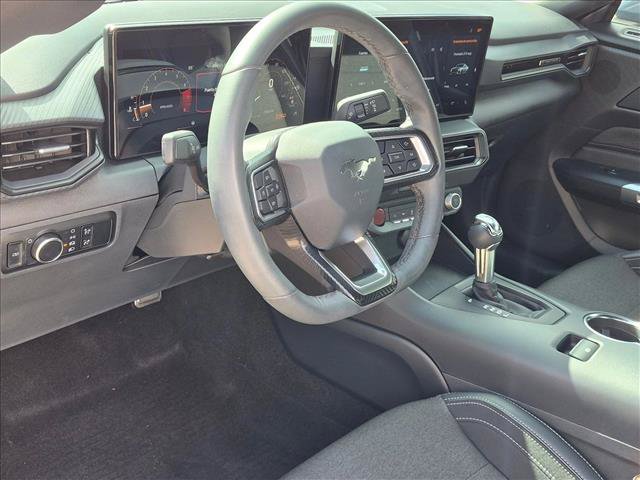 Certified 2024 Ford Mustang Coupe RWD image 9