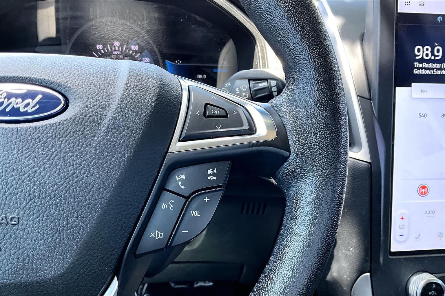 Certified 2022 Ford Edge SEL AWD/4WD image 25
