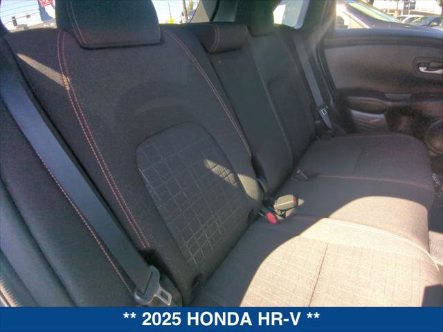 Used 2025 Honda HR-V Sport image 22