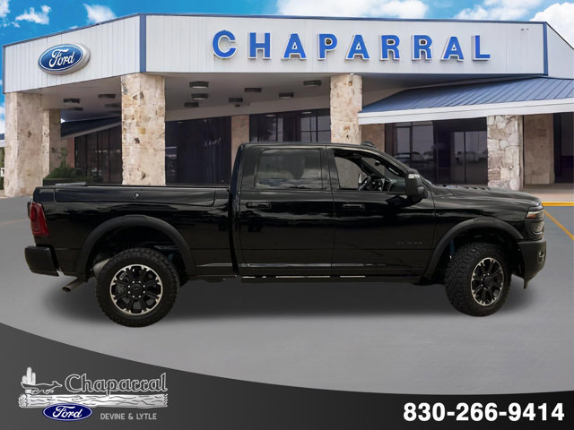 Used 2025 RAM 2500 Rebel w/ Rebel Level 2 Equipment Group AWD/4WD image 5