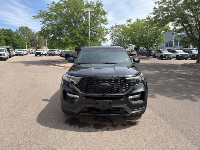 Certified 2023 Ford Explorer ST w/ Equipment Group 401A AWD/4WD image 9