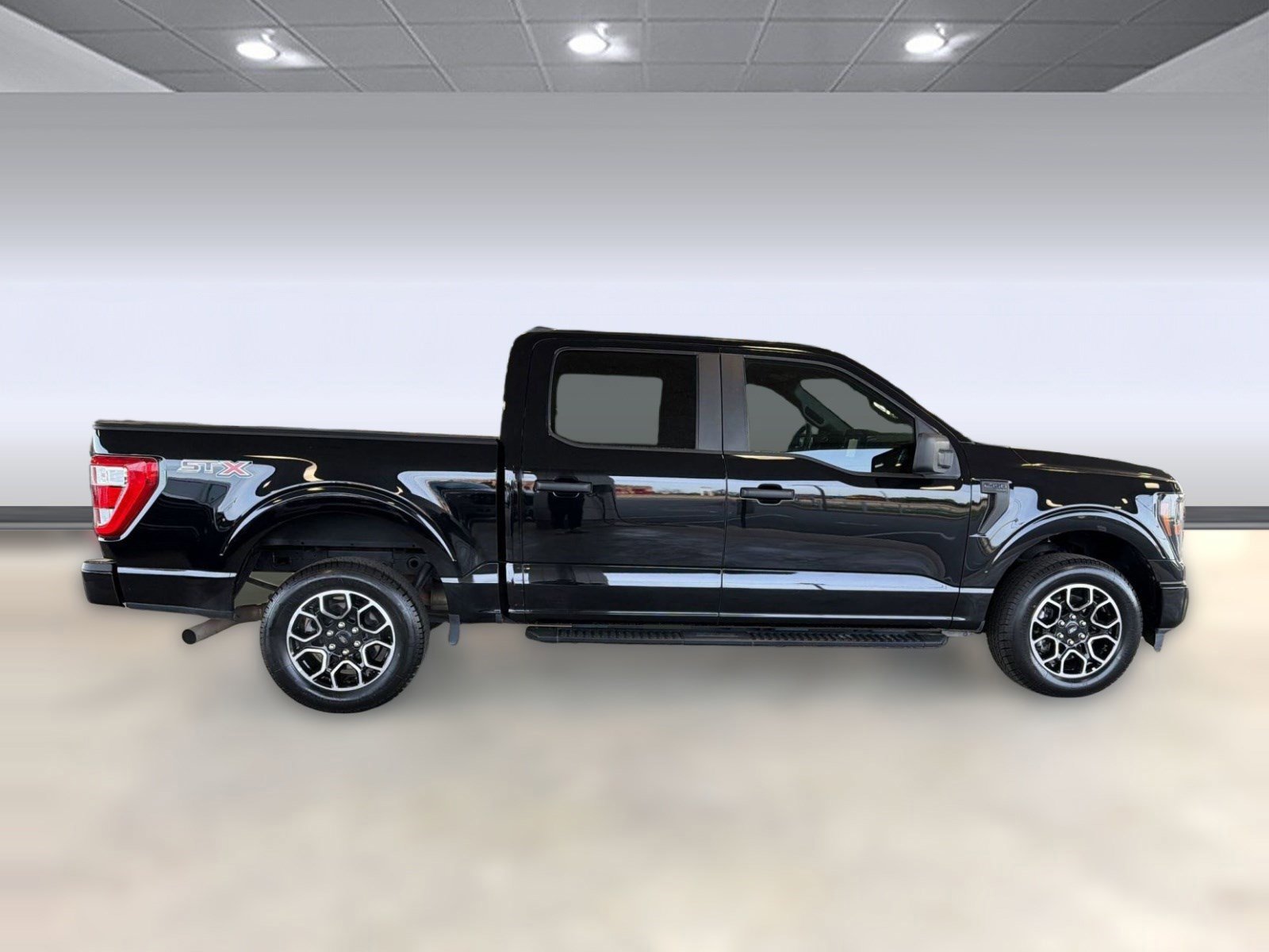 Certified 2023 Ford F150 XL w/ STX Appearance Package RWD image 6