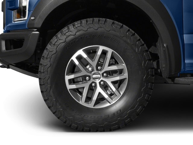 Certified 2017 Ford F150 Raptor w/ Equipment Group 802A Luxury AWD/4WD image 11