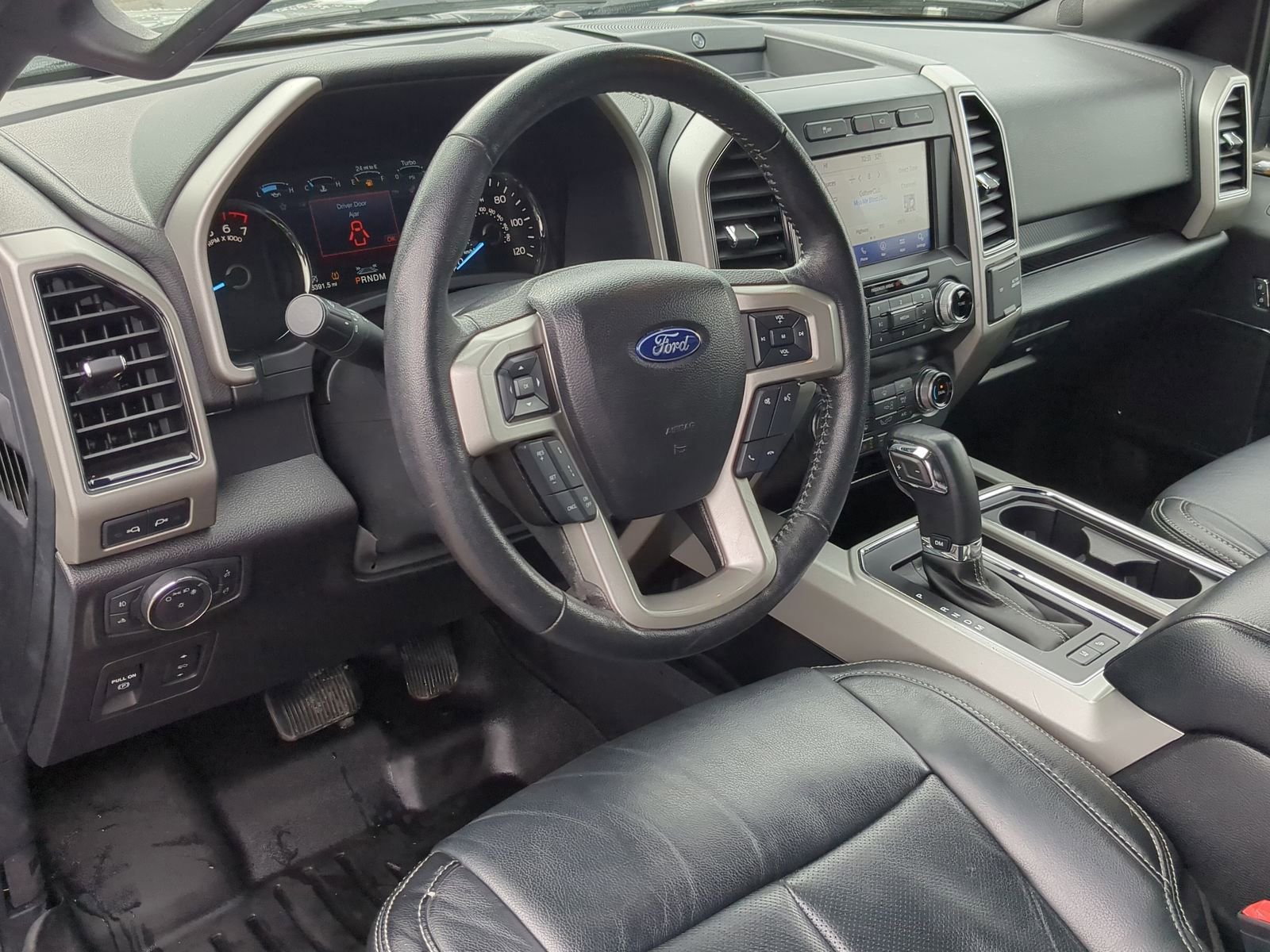 Certified 2020 Ford F150 Lariat w/ Equipment Group 502A Luxury image 14