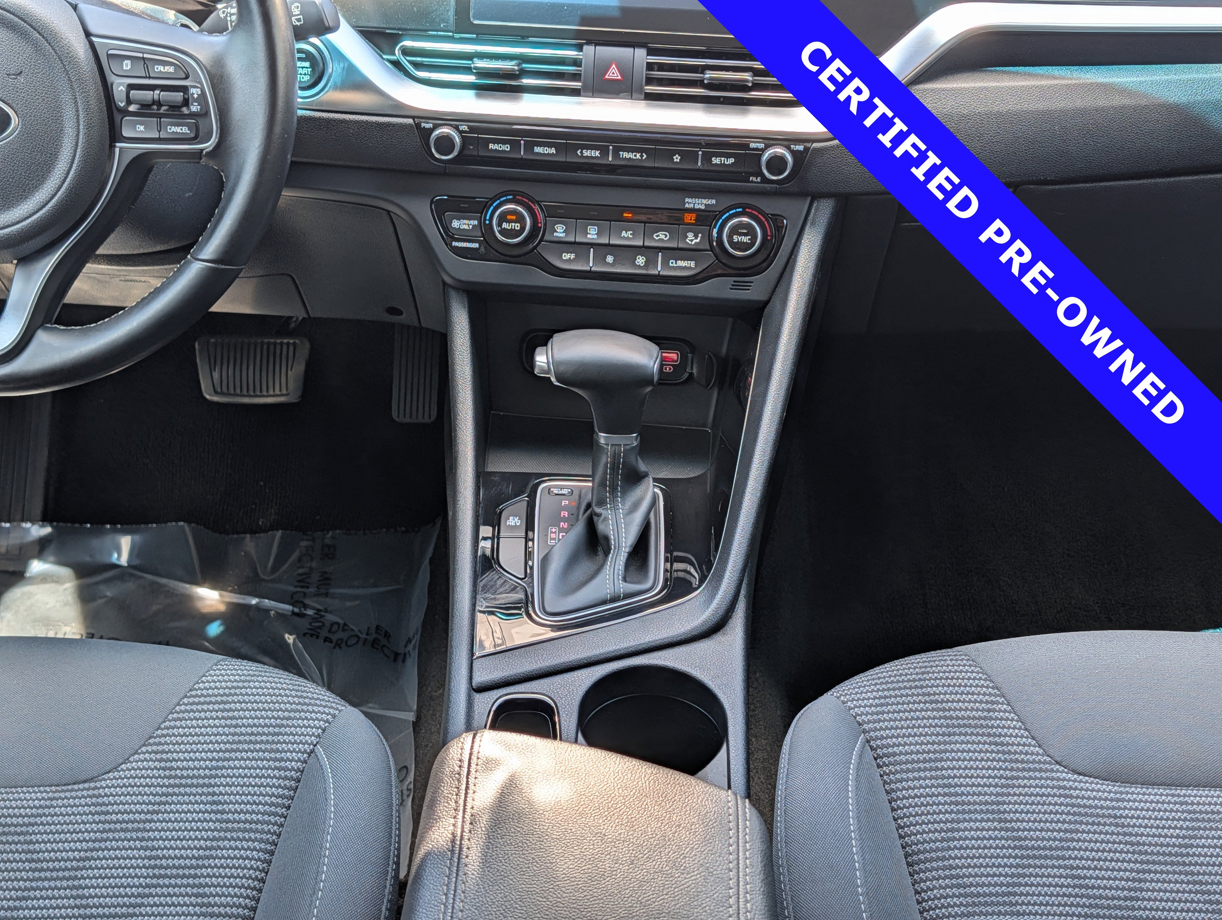 Used 2021 Kia Niro LXS FWD image 18
