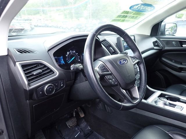 Certified 2022 Ford Edge SEL w/ Convenience Package AWD/4WD image 15