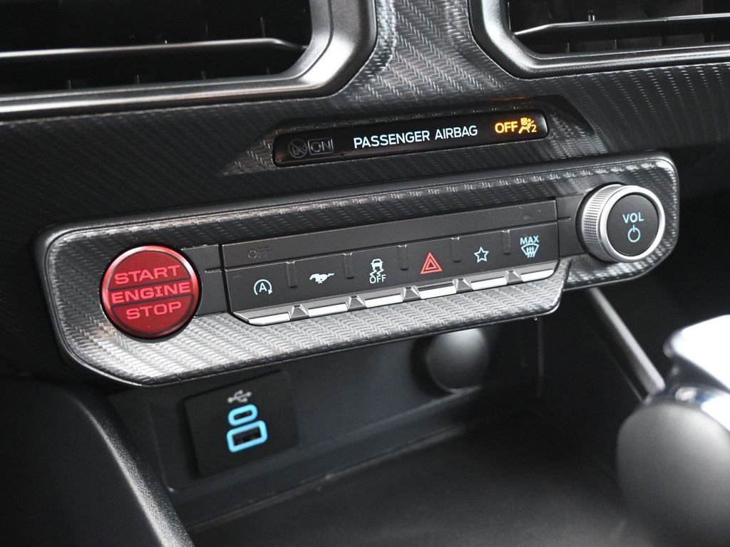 Certified 2024 Ford Mustang GT RWD image 16