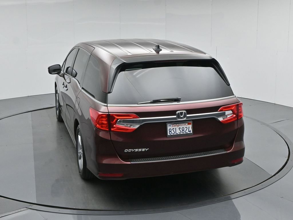 Used 2020 Honda Odyssey EX image 43