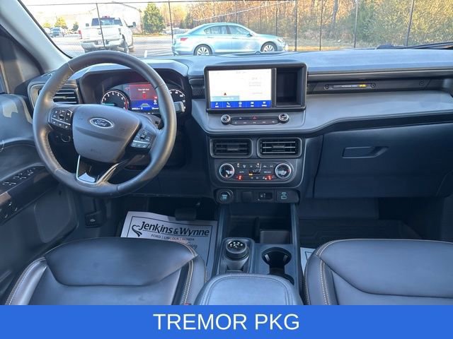 Certified 2024 Ford Maverick Tremor w/ Tremor Off-Road Package image 11