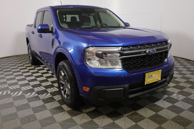 Certified 2023 Ford Maverick XLT w/ Equipment Group 300A Standard AWD/4WD image 4