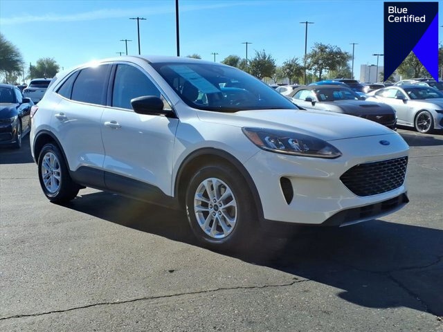 Certified 2022 Ford Escape SE