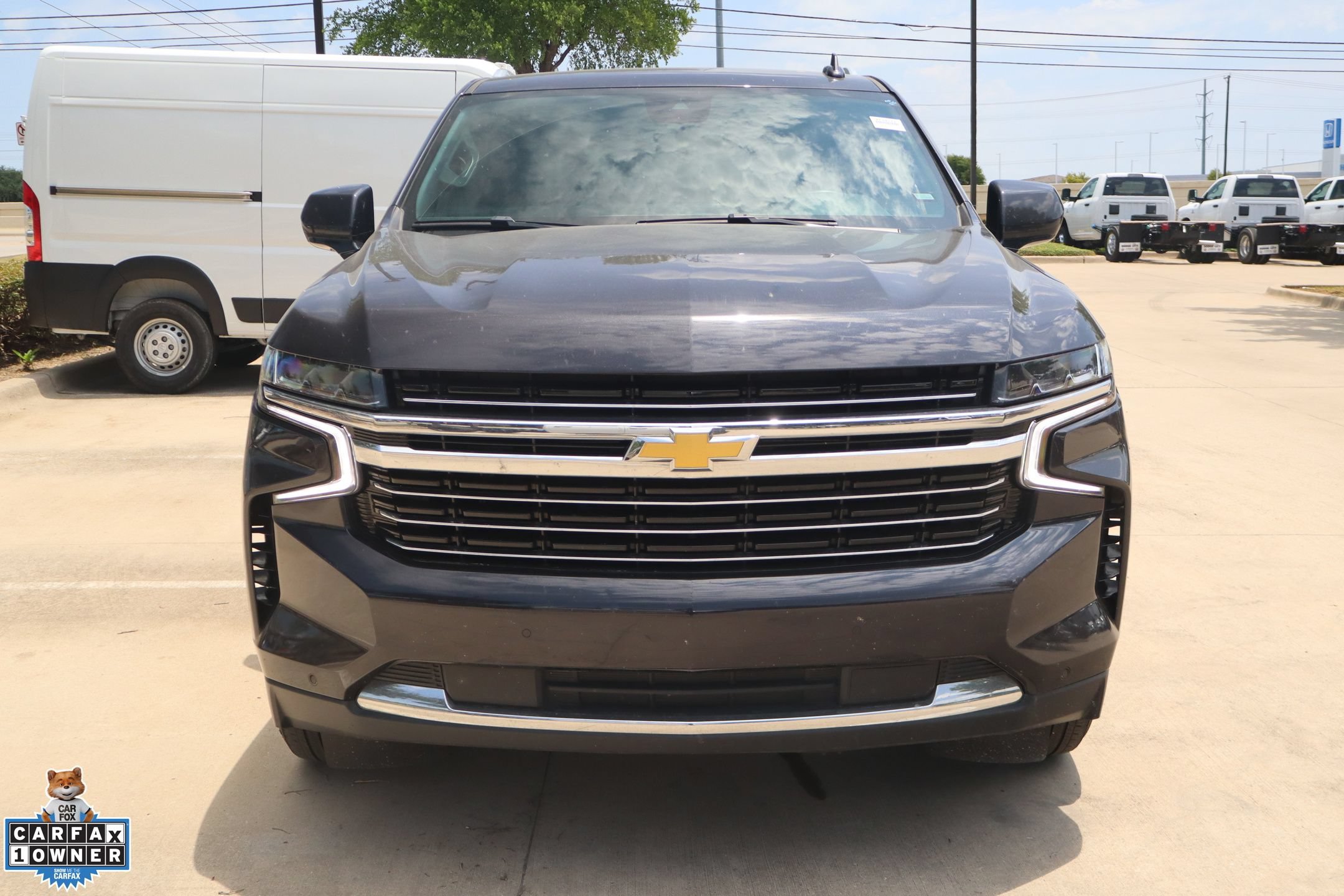 Used 2024 Chevrolet Tahoe LT AWD/4WD image 9