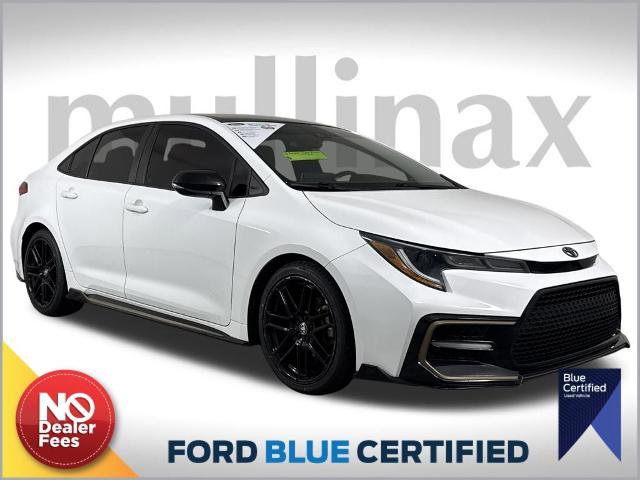 Used 2021 Toyota Corolla SE