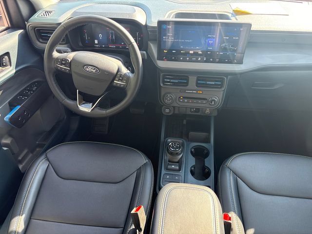Certified 2025 Ford Maverick Lobo AWD/4WD image 21