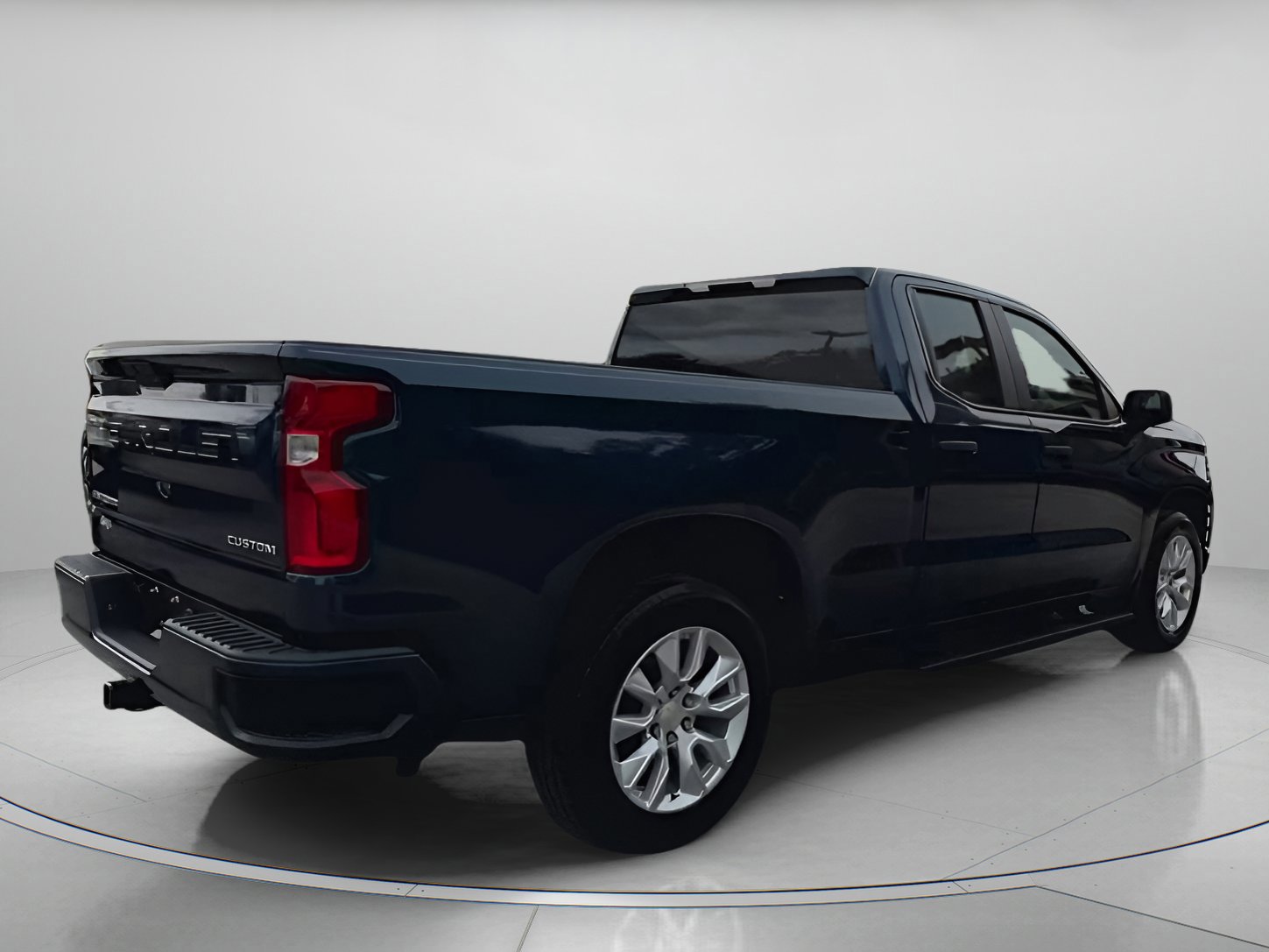 Used 2019 Chevrolet Silverado 1500 Custom w/ Custom Convenience Package image 19