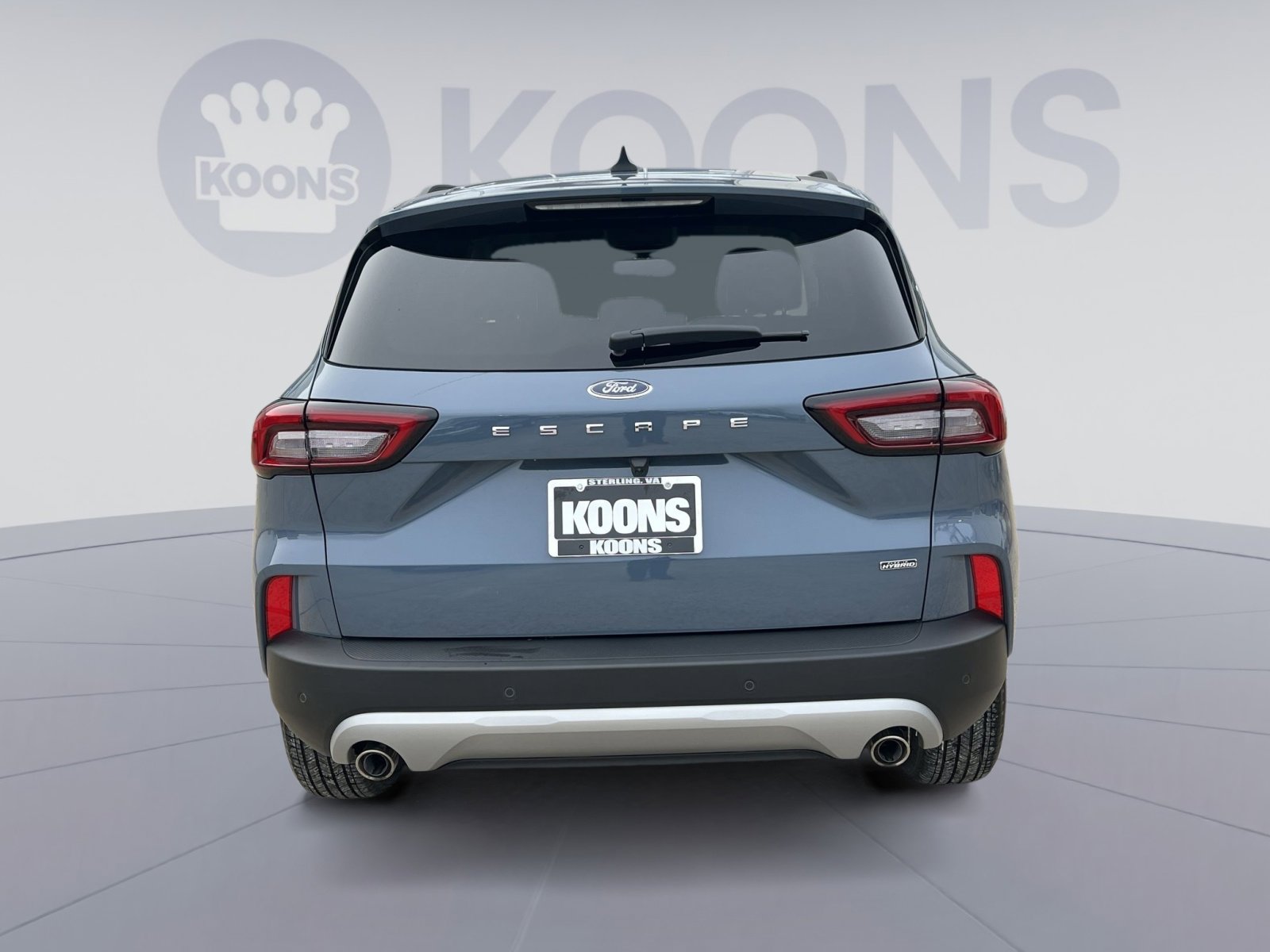 Certified 2025 Ford Escape SE image 5