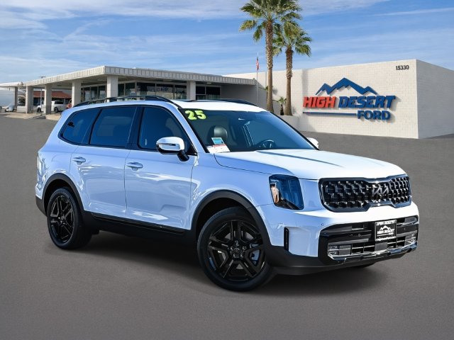 Used 2025 Kia Telluride SX Prestige X-Line AWD/4WD image 1