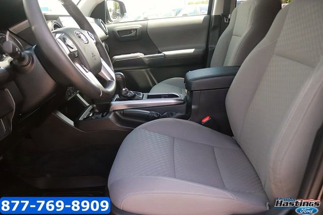 Used 2023 Toyota Tacoma SR5 w/ Technology Package AWD/4WD image 14