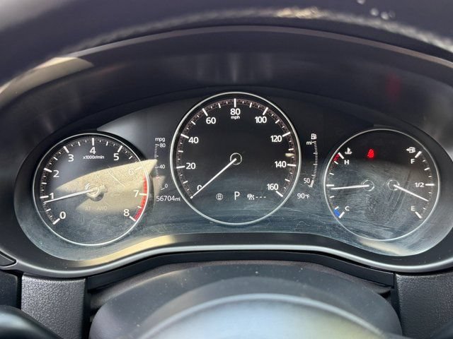 Used 2023 MAZDA CX-50 AWD 2.5 Turbo image 6
