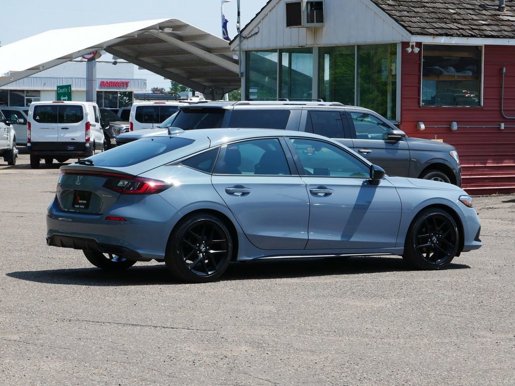 Used 2022 Honda Civic Sport image 3