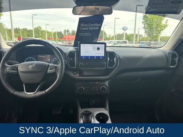 Certified 2022 Ford Bronco Sport Big Bend w/ Convenience Package image 15